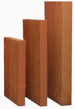 蜂窩式濕簾紙 蜂窩式濕簾紙