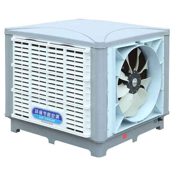 環保空調冷風機：TH-23S/側 (豪華型)