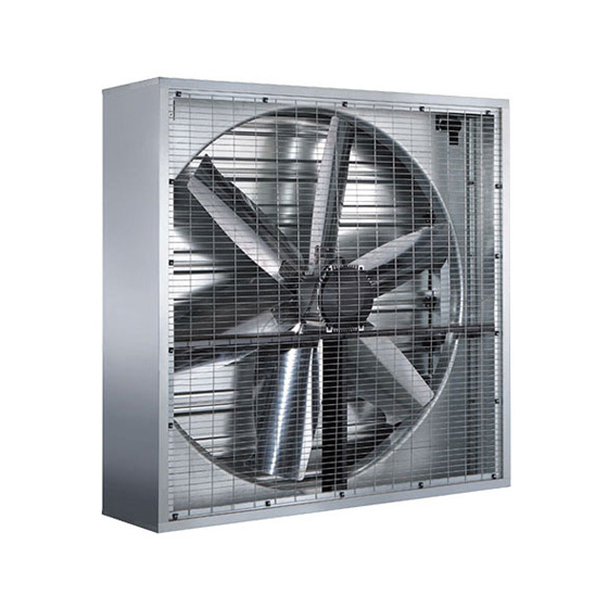 直驅式負壓風機：1220型