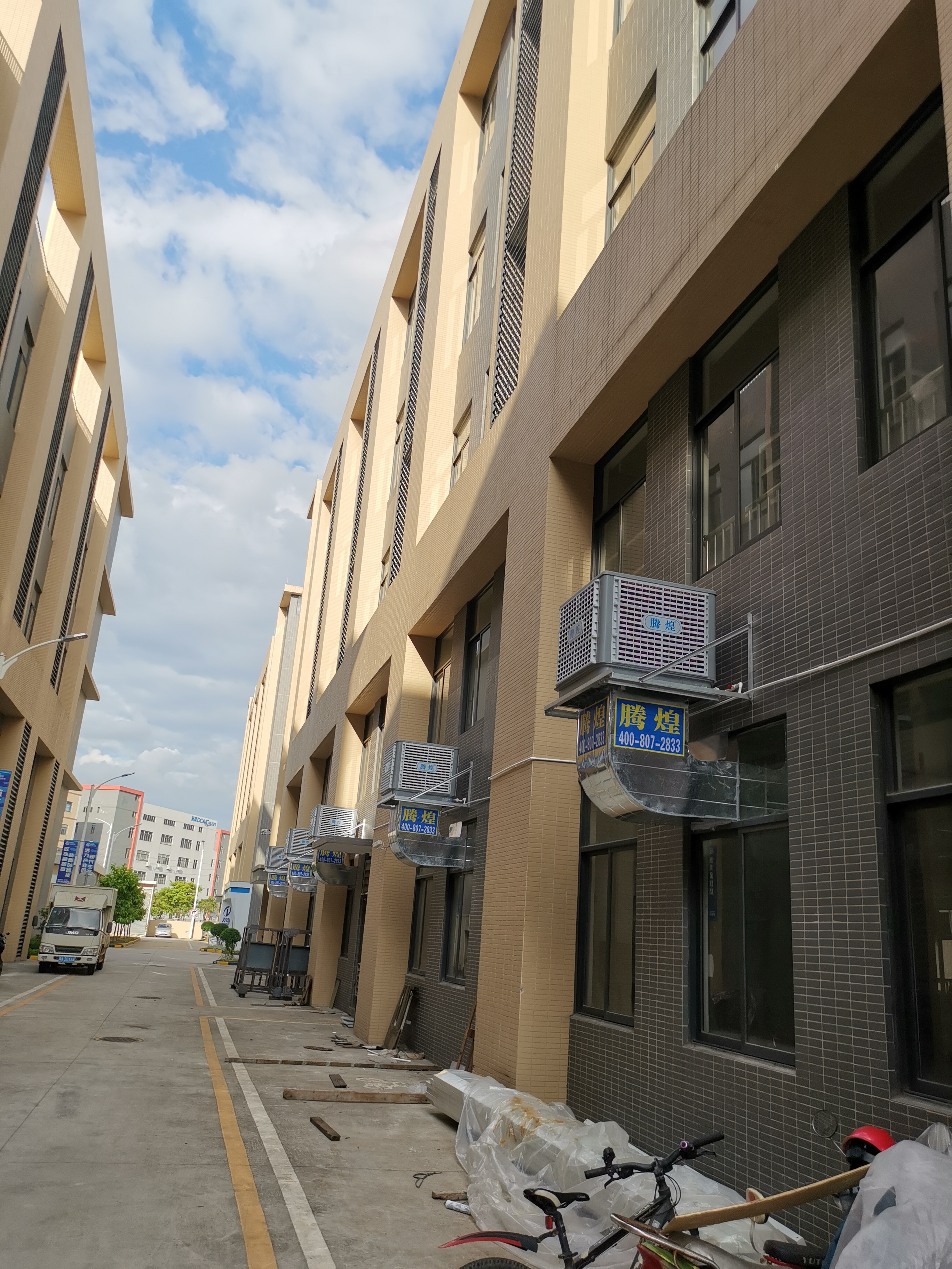 什么是環保空調?環保空調為工廠企業帶來哪些好處?